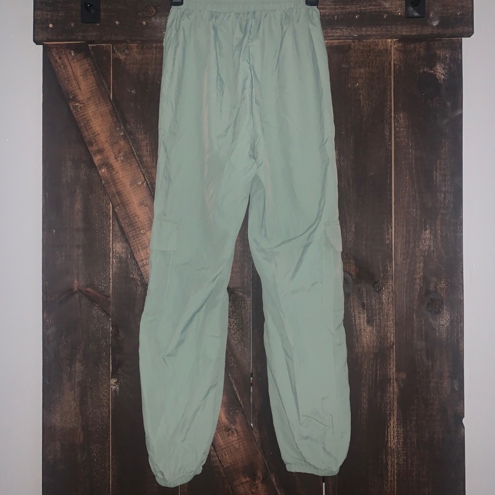 green joggers - Picture 3 of 3